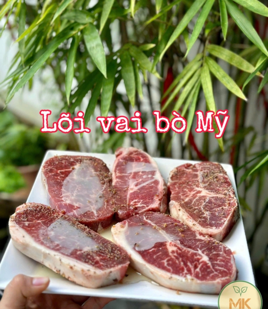 Lõi Vai Bò Mỹ