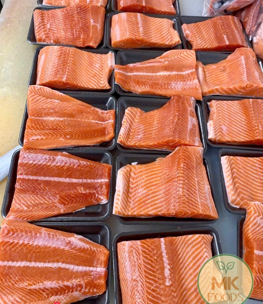 Cá Hồi Tươi Nauy