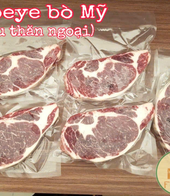 Ribeye Bò Mỹ